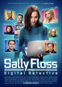 Салли Флос: Цифровой детектив