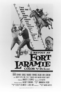 Бунт в форте Ларами