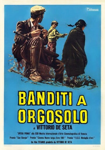 Бандиты из Оргозоло