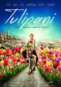 Тюльпаны: Любовь, честь и велосипед