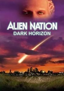 Нация пришельцев: Темный горизонт