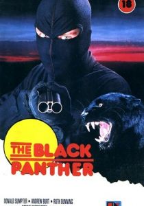 Чёрная пантера
