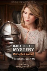 Тайна гаражной распродажи: Средневековое убийство