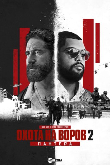 Охота на воров 2: Пантера