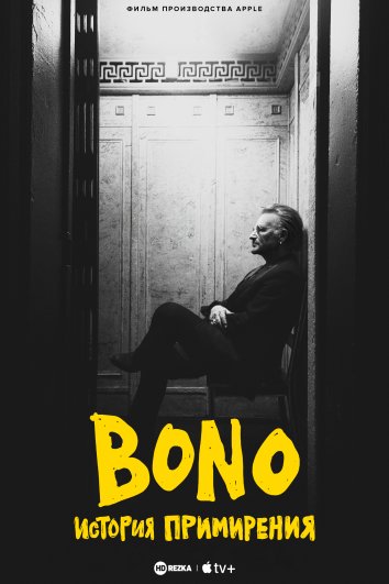 Bono: Stories of Surrender