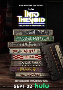 Into The Void: Жизнь, смерть и хэви-метал